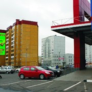 Брандмауэрное панно фото