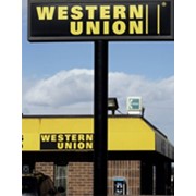 Услуги системы срочных денежных переводов «Western Union» фото