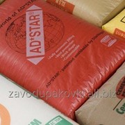 Производство полипропиленовых мешков по индивидуальному заказу фото