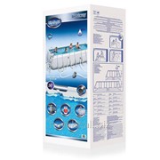 Каркасный бассейн Bestway 56465 Power Steel Frame Pool, 549см х 274см х 122см фото