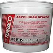 Краска акриловая фото