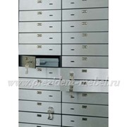 Депозитные ячейки фото