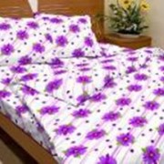 Ткань постельная Бязь 136 гр/м2 150 см Набивная цветной 2148-2/S501 FL фото