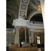Уборка храмов, монастырей, соборов фото