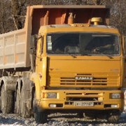 Автосамосвал КАМАЗ 65116 фото