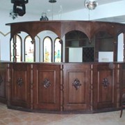 Барная стойка фото