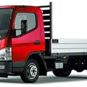 Аренда самосвала Mitsubishi Fuso фото