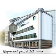 Реконструкция зданий фото