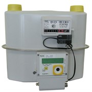 Измерительный комплекс учета газа фото