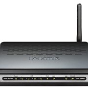 Модем D-Link DSL-2640U/BRU/CS, Сетевое оборудование фото