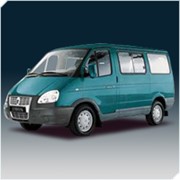 Микроавтобус ГАЗ 2217 Баргузин фото