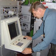 Модернизированная РЛС разведки воздушных целей П-19 МУ. фото