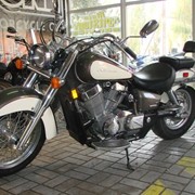 Honda Shadow 750 2009 фото