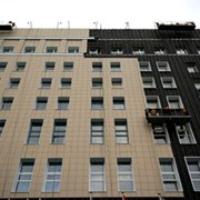 Монтаж вентилируемых фасадов фото