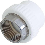Муфта шестигранник с внутренней резьбой 40х1/4 ПП 3222-nfo-401a06 фото