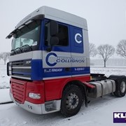 DAF XF 105.410 фото