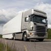 Изотермические полуприцепы фото