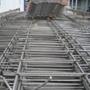 Арматурный каркас фото