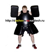 Жилет защитный для единоборств Рыцарь 59 фото