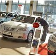 Поставка легковых автомобилей фото