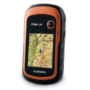 Gps навигатор garmin etrex 20 фото