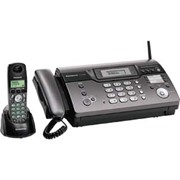 Факсы на термобумаге KX-FC968RU-T Факс Panasonic фото