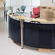 Стойки административные OLLA LM 2200 фото