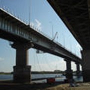 Строительство и ремонт мостов, эстакад, тоннелей фото