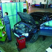 Компьютерная диагностика автомобилей фото