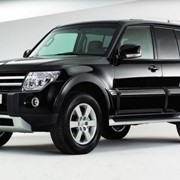 Автомобили Mitsubishi Pajero IV в Алматы фото