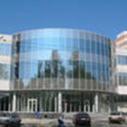 Фасад светопрозрачный фото