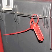 Номерное сигнальное пластиковое устройство Бидирект фото