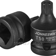 Ударная насадка 1/2DR Torx T45, L=40мм, код товара: 49695, артикул: S09A3T45 фото