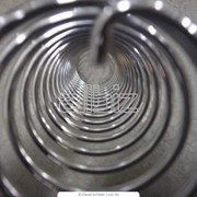 Пружины из нержавеющей стали фото