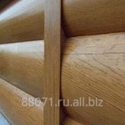 Блок-Хаус из Сосны фото