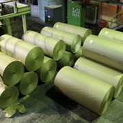 Картон для плоских слоёв гофрокартона универсального К-100 фото