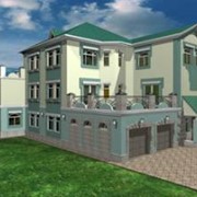 Архитектура и проектирование коттеджей фото