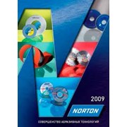 Борфрезы NORTON фото