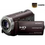Цифровая видеокамера SONY HDR-CX350VE фото