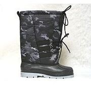 САПОГИ МУЖСКИЕ ВЫСОКИЕ модель 35502 фото