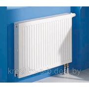 Стальные панельные радиаторы Kermi Therm X2 Profil-V. Тип 11, высота 900 мм. фото
