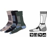 Термоноски Guahoo Outdoor Mid-Weight 055 фото