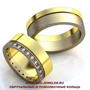 Изготовление и ремонт любых ювелирных изделий из золота и серебра в короткие сроки с гарантией качества! фото