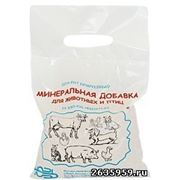 Концентрат минеральный кормовой “Цеолит природный“, 1000 г фото