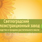 Розлив, фасовка, упаковка подсолнечного масла фото