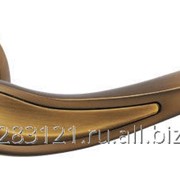 Ручка раздельная Salsa TL CFB-18 кофе глянец Код: 33191 фото