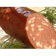 Колбаса копченая Фомич фото