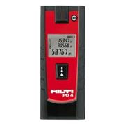 Лзерный дальномер HILTI PD 4 фото