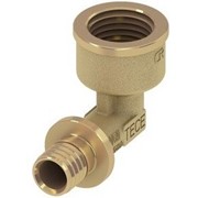 Уголок 90° с внутренней резьбой TECE flex 14х1/2“ (708014) фото