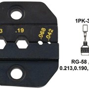 Pro`skit 1PK-3003D9 Насадка для обжима 1PK-3003F (RG58,59) фото
